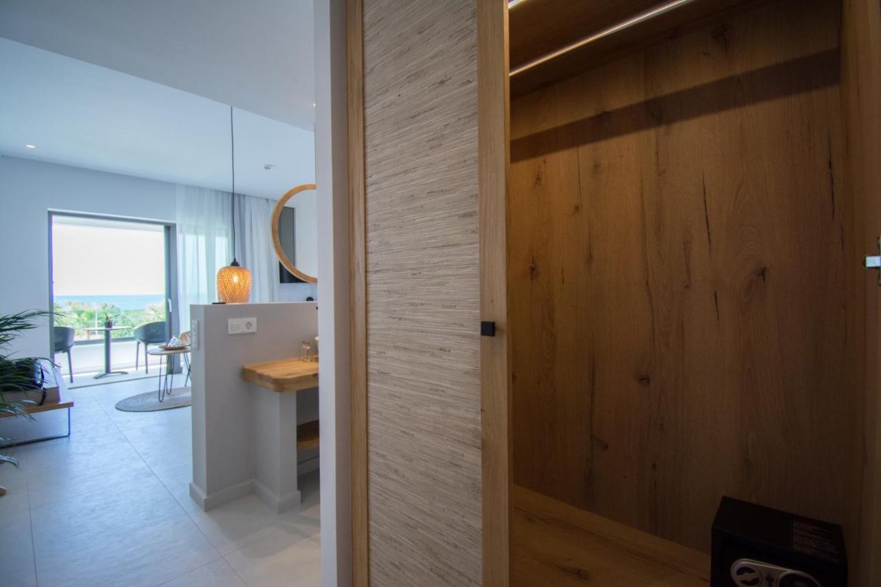 Aqua Blu "Adults Only" - "By Checkin" Apartment Hersonissos  Bagian luar foto