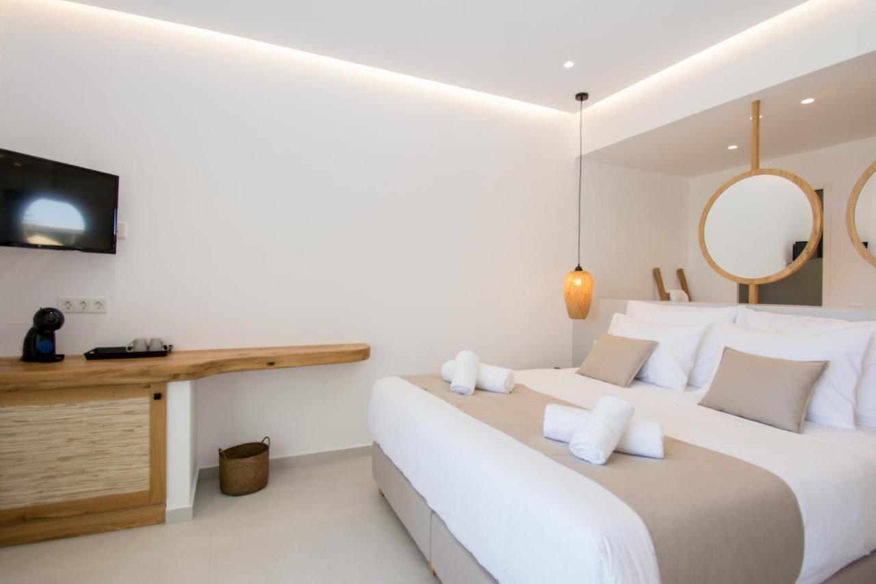 Aqua Blu "Adults Only" - "By Checkin" Apartment Hersonissos  Bagian luar foto