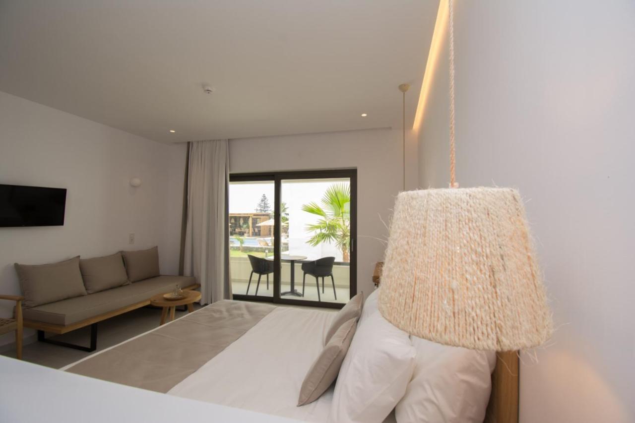 Aqua Blu "Adults Only" - "By Checkin" Apartment Hersonissos  Bagian luar foto
