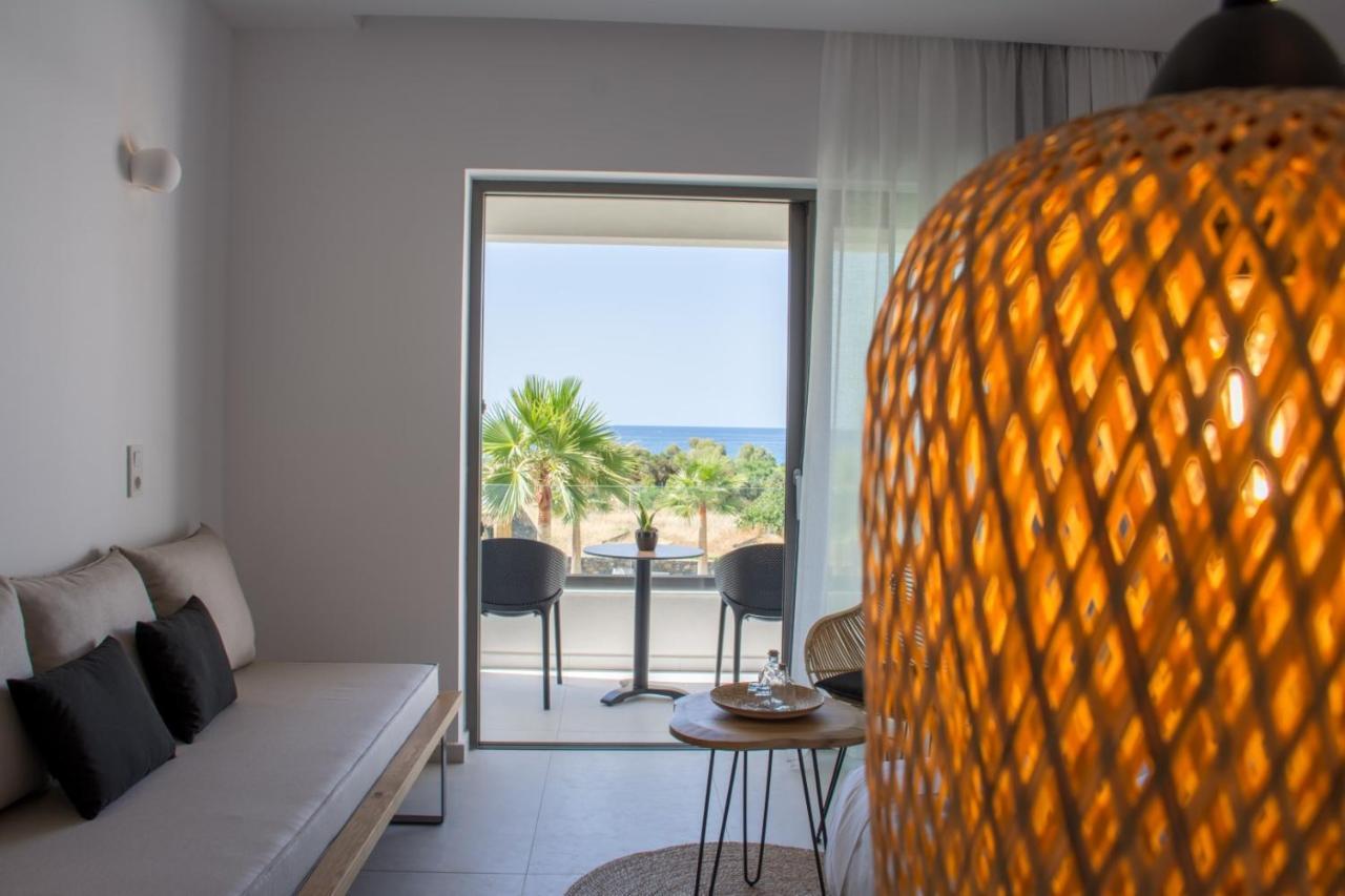 Aqua Blu "Adults Only" - "By Checkin" Apartment Hersonissos  Bagian luar foto