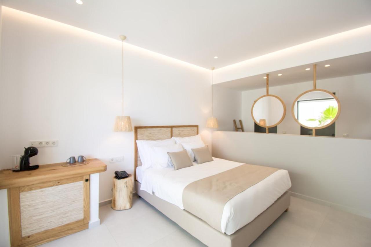 Aqua Blu "Adults Only" - "By Checkin" Apartment Hersonissos  Bagian luar foto
