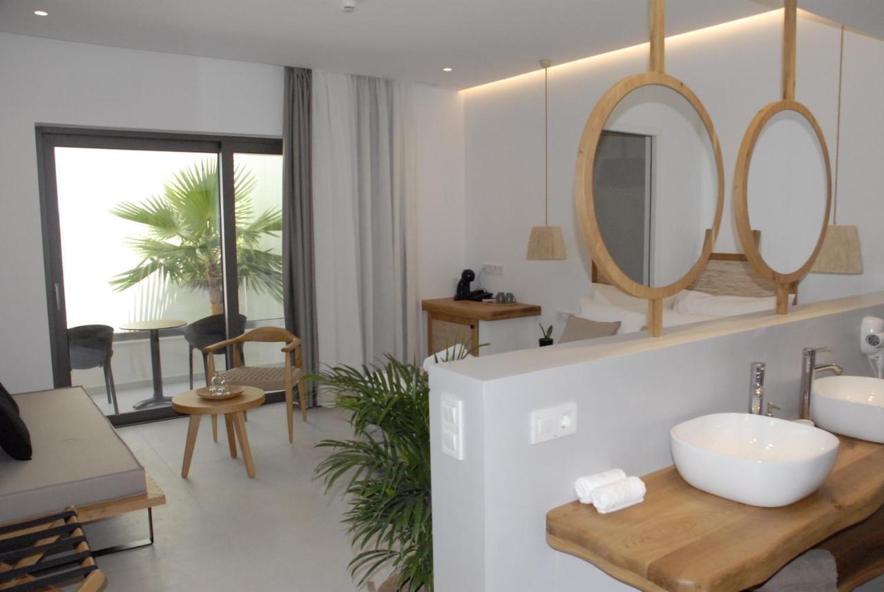 Aqua Blu "Adults Only" - "By Checkin" Apartment Hersonissos  Bagian luar foto