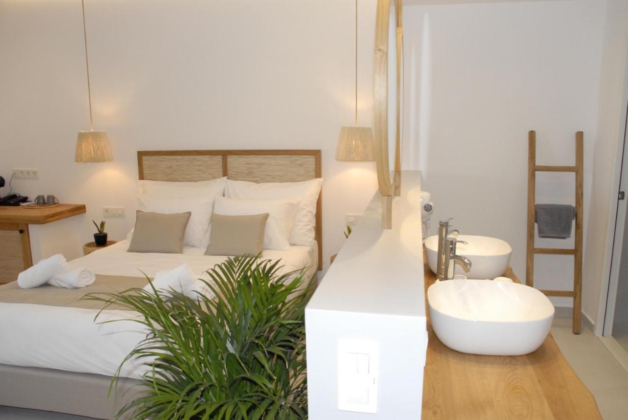 Aqua Blu "Adults Only" - "By Checkin" Apartment Hersonissos  Bagian luar foto
