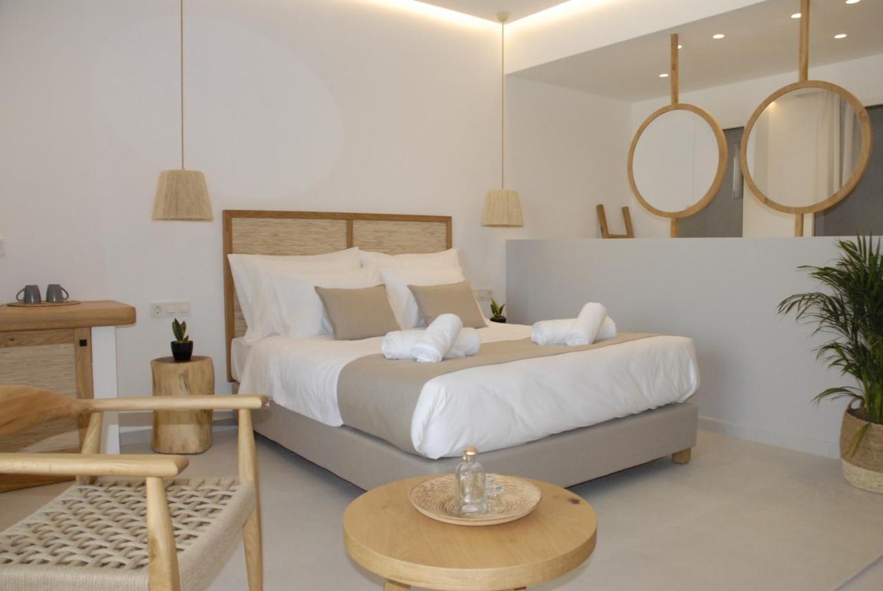 Aqua Blu "Adults Only" - "By Checkin" Apartment Hersonissos  Bagian luar foto