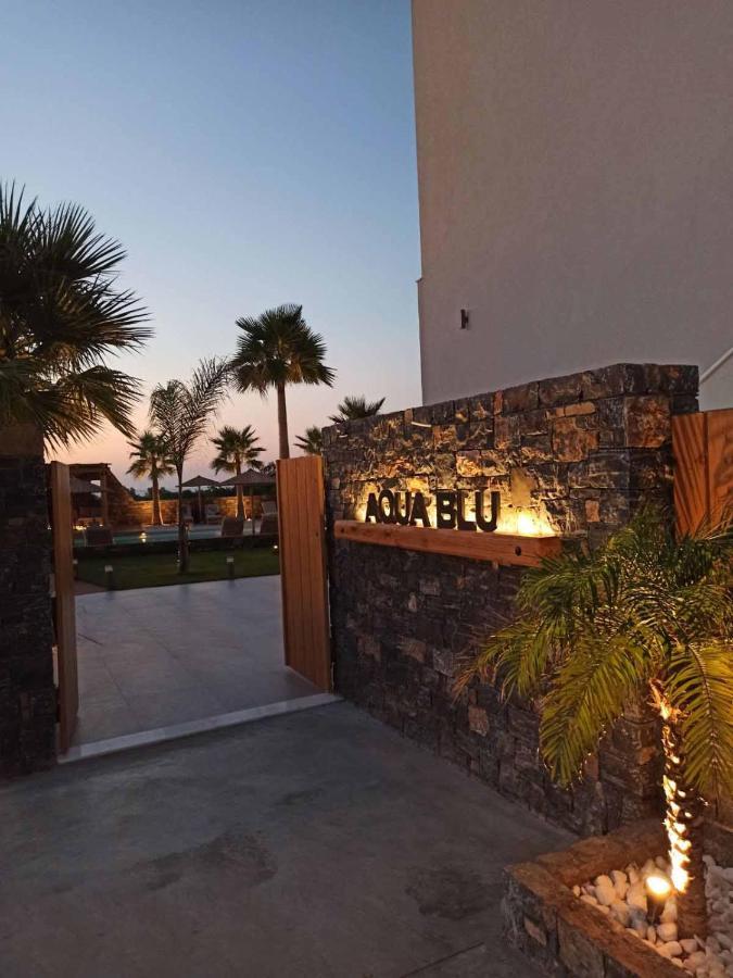 Aqua Blu "Adults Only" - "By Checkin" Apartment Hersonissos  Bagian luar foto
