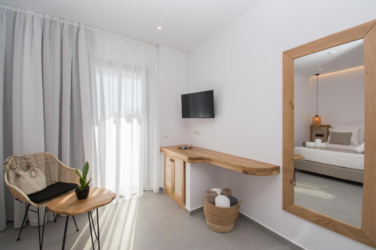 Aqua Blu "Adults Only" - "By Checkin" Apartment Hersonissos  Bagian luar foto