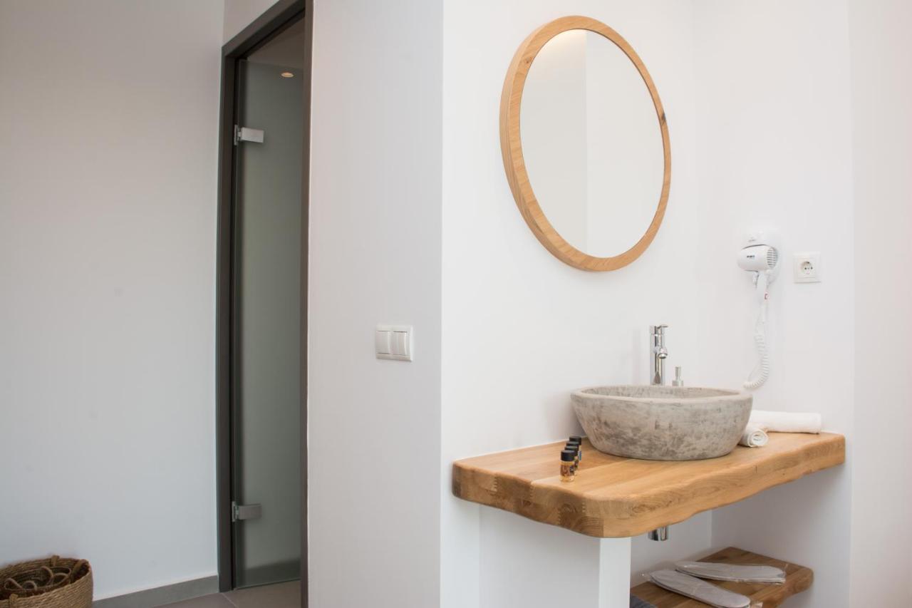 Aqua Blu "Adults Only" - "By Checkin" Apartment Hersonissos  Bagian luar foto