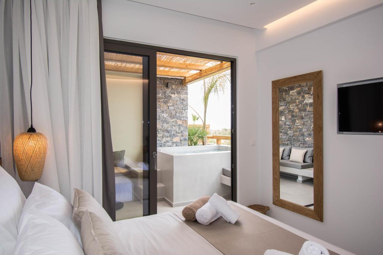 Aqua Blu "Adults Only" - "By Checkin" Apartment Hersonissos  Bagian luar foto