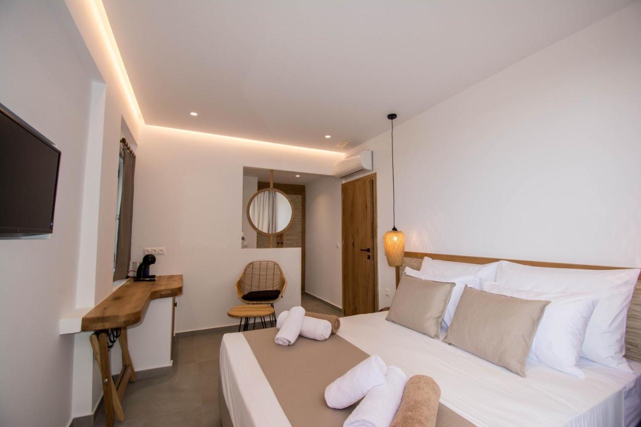 Aqua Blu "Adults Only" - "By Checkin" Apartment Hersonissos  Bagian luar foto