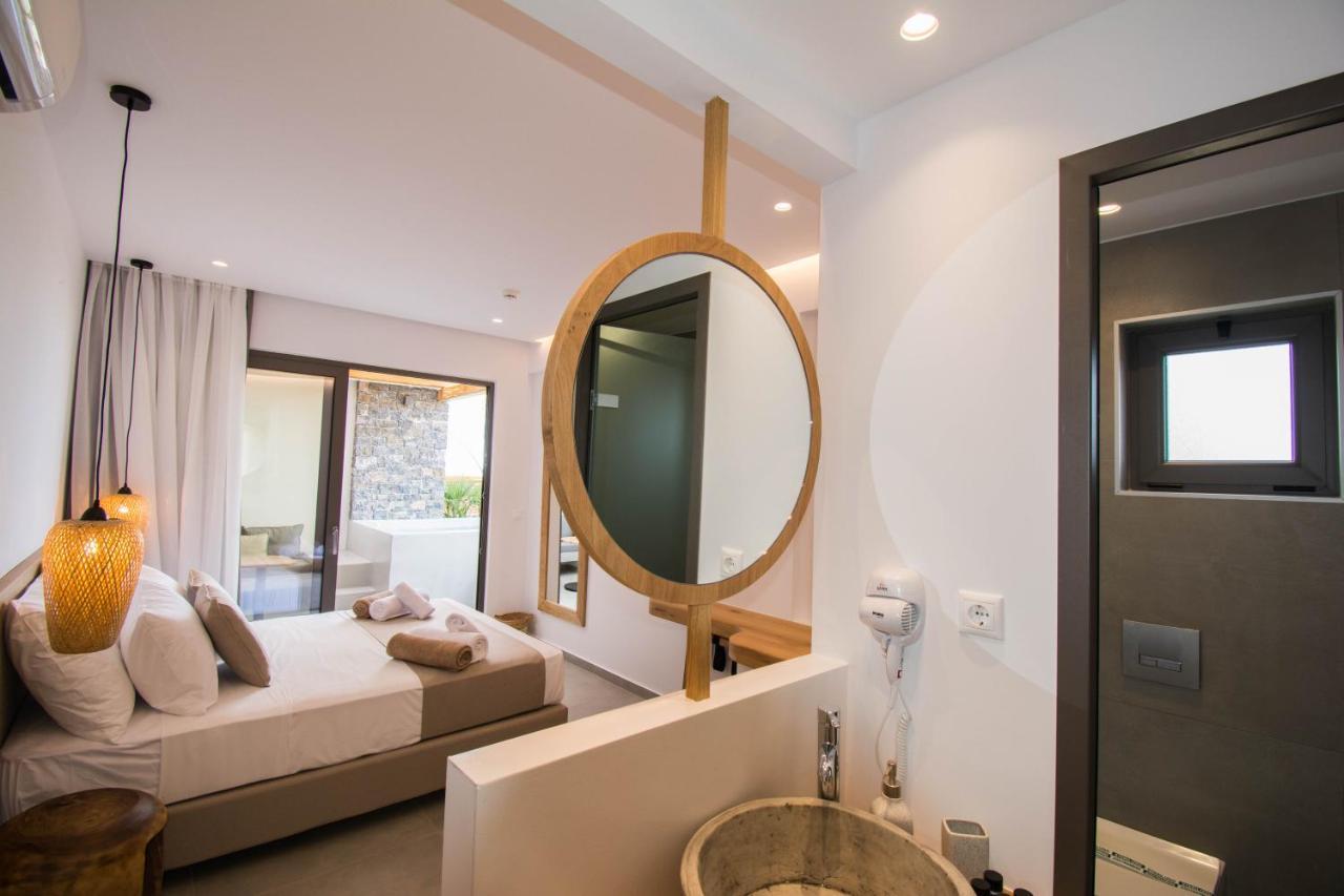 Aqua Blu "Adults Only" - "By Checkin" Apartment Hersonissos  Bagian luar foto