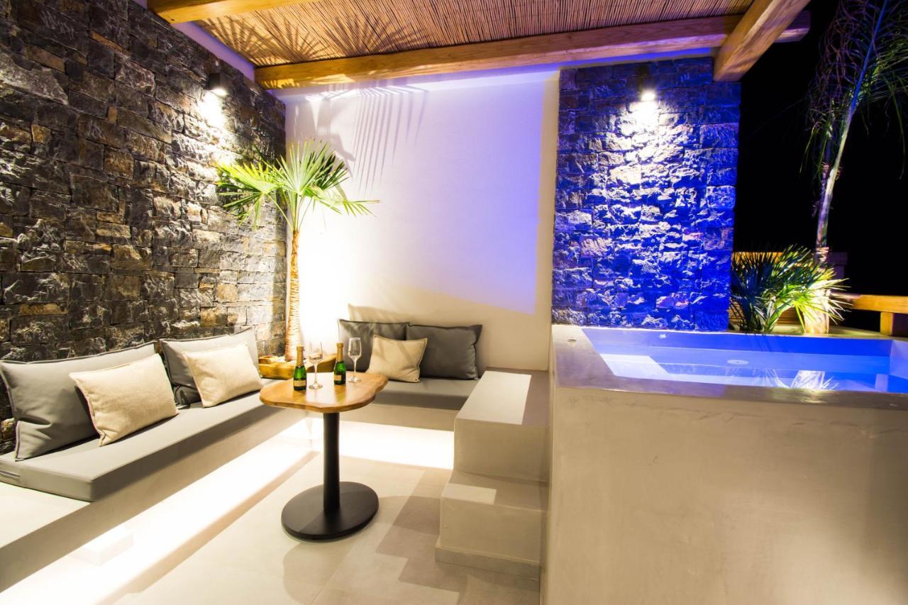 Aqua Blu "Adults Only" - "By Checkin" Apartment Hersonissos  Bagian luar foto