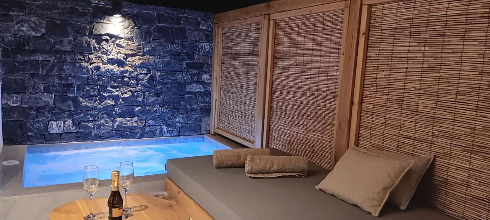 Aqua Blu "Adults Only" - "By Checkin" Apartment Hersonissos  Bagian luar foto