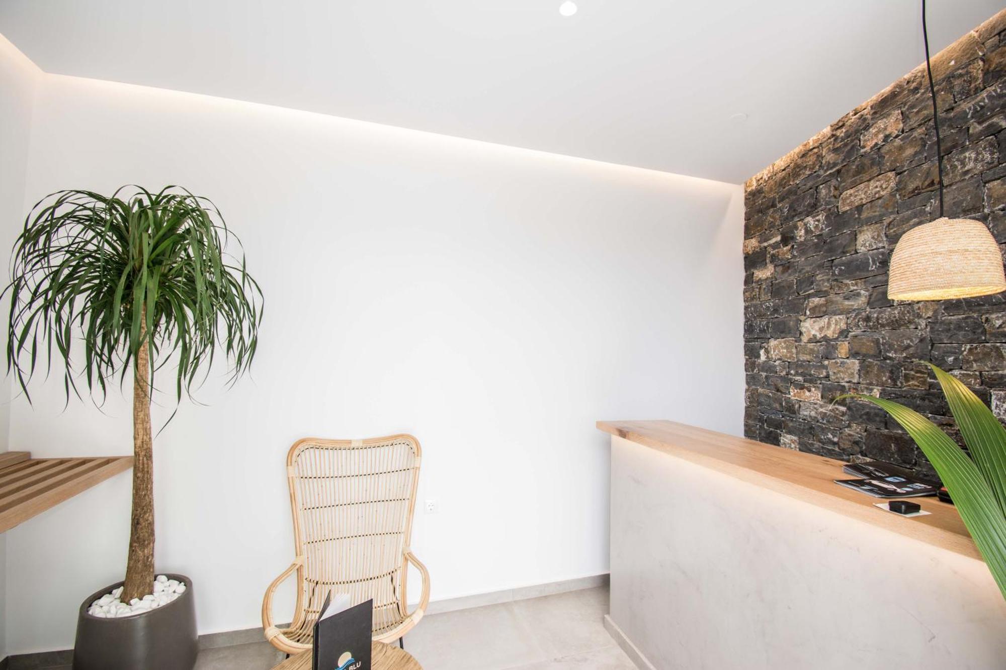 Aqua Blu "Adults Only" - "By Checkin" Apartment Hersonissos  Bagian luar foto