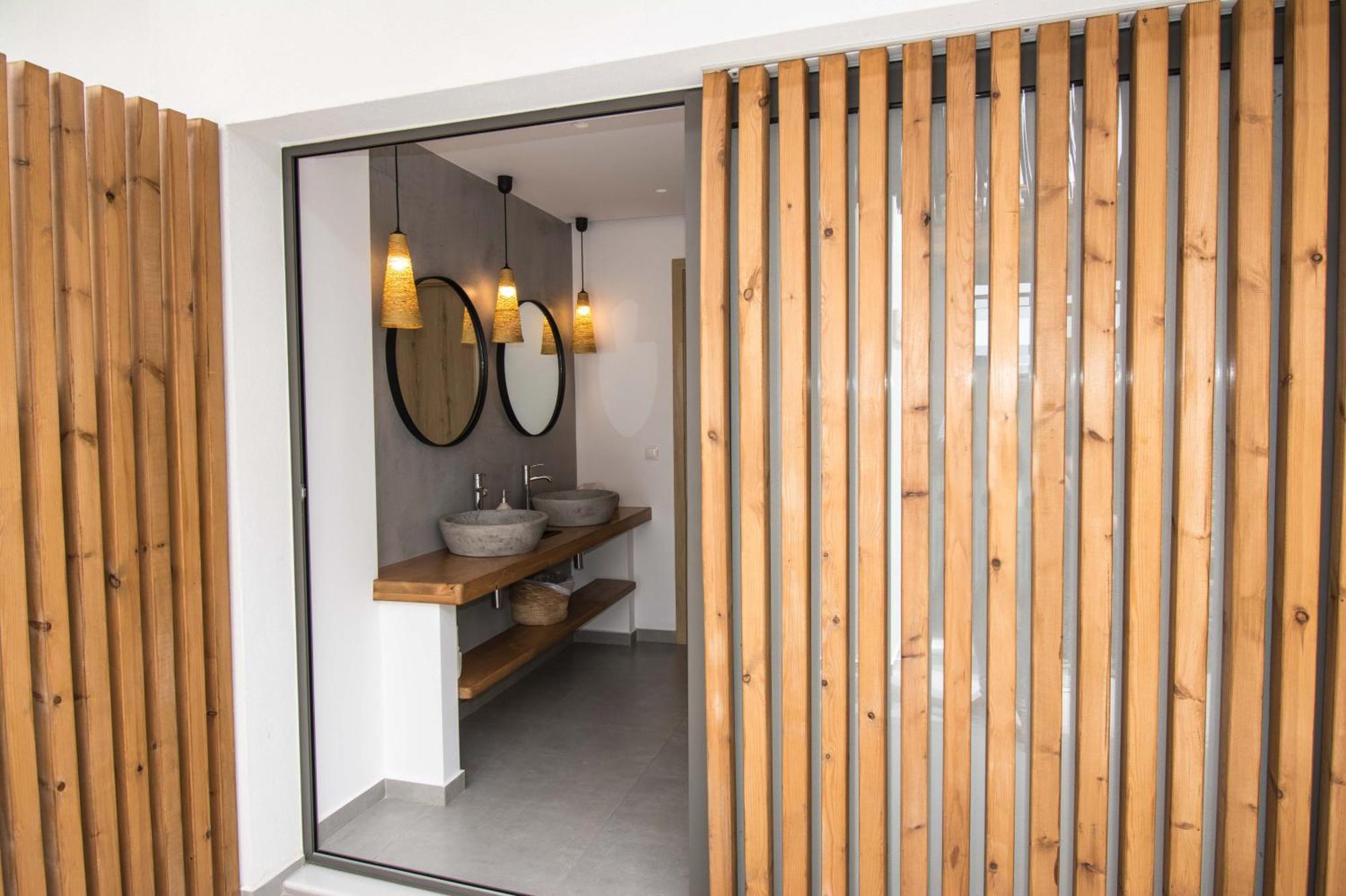 Aqua Blu "Adults Only" - "By Checkin" Apartment Hersonissos  Bagian luar foto