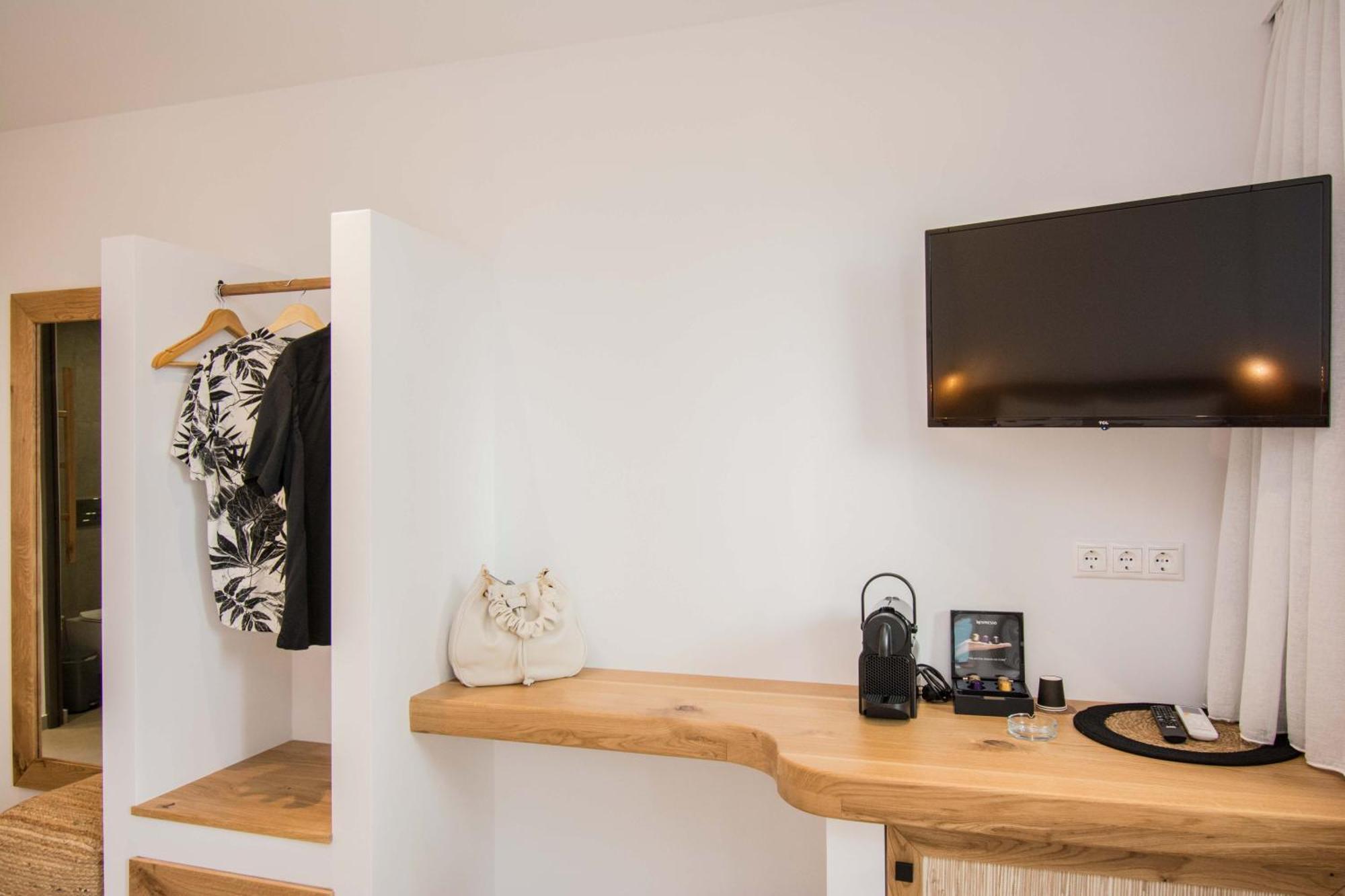 Aqua Blu "Adults Only" - "By Checkin" Apartment Hersonissos  Bagian luar foto