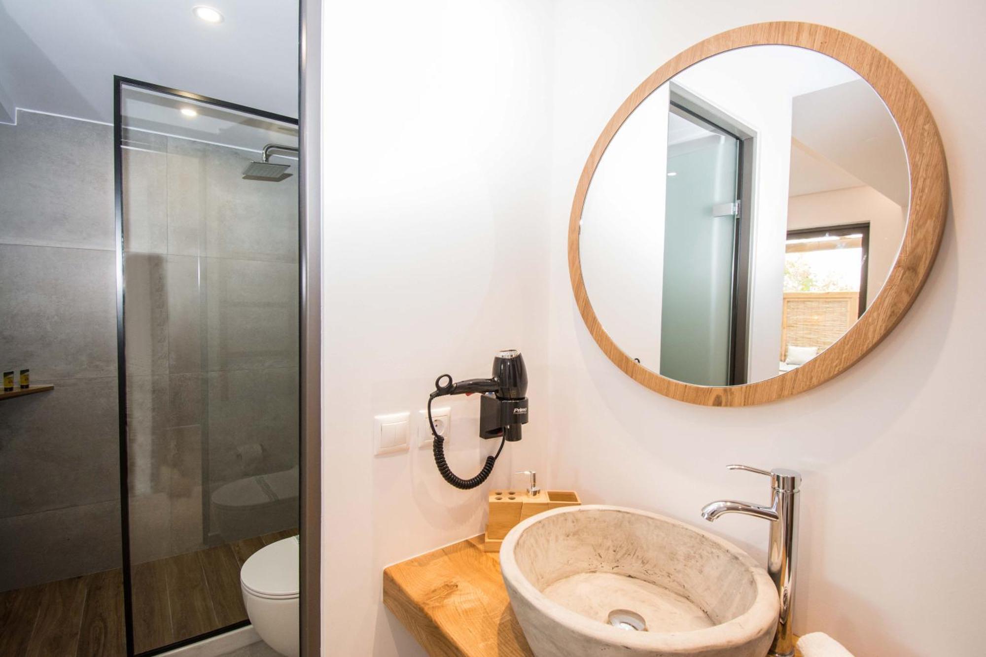 Aqua Blu "Adults Only" - "By Checkin" Apartment Hersonissos  Bagian luar foto