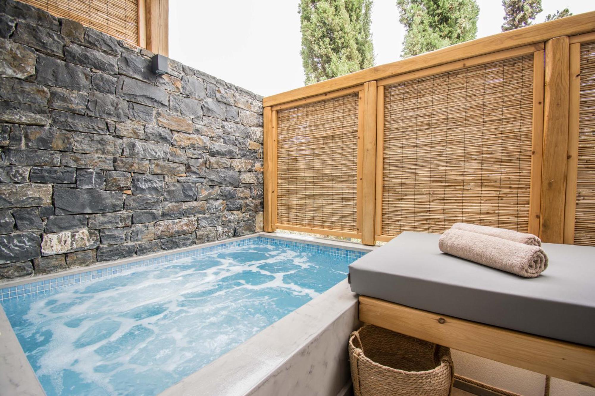 Aqua Blu "Adults Only" - "By Checkin" Apartment Hersonissos  Bagian luar foto
